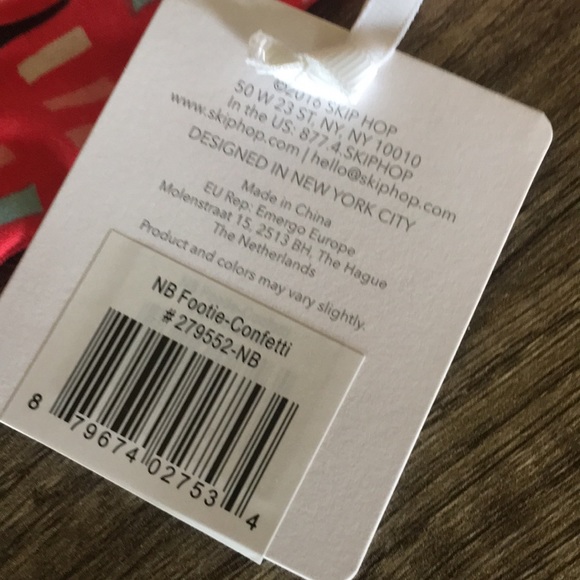 Skip hop one piece - Picture 3 of 4